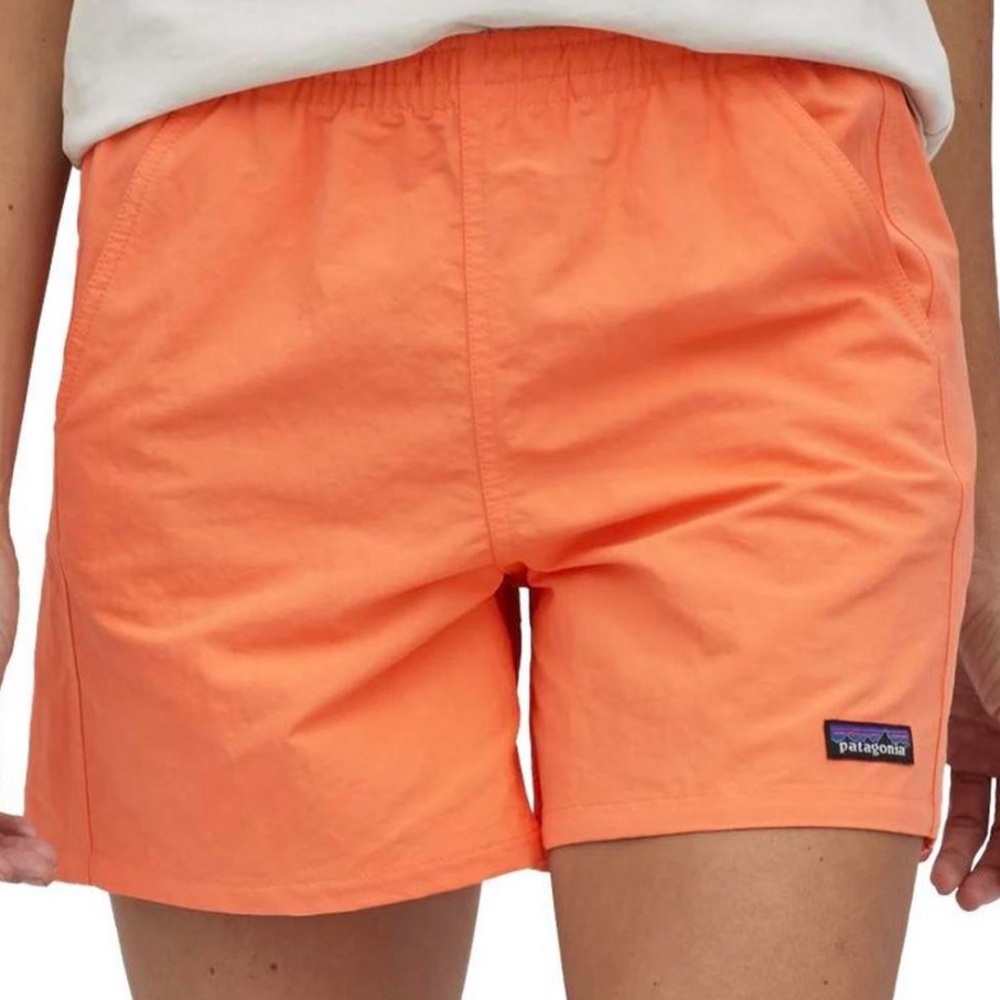 SOLD • Patagonia Women’s Baggies Shorts 5”